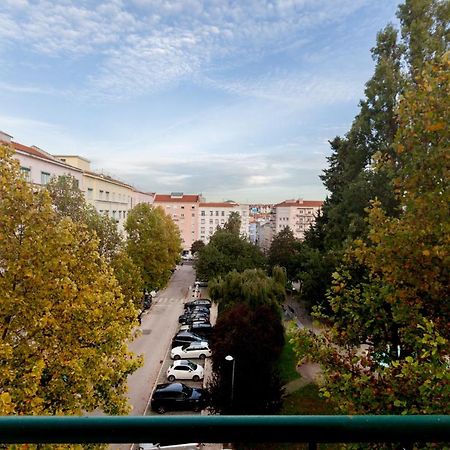 리스본 Flh Alameda Modern Art With Parking 아파트 외부 사진