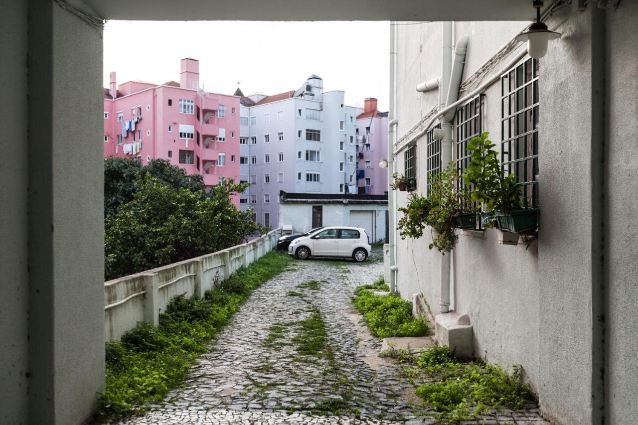 리스본 Flh Alameda Modern Art With Parking 아파트 외부 사진